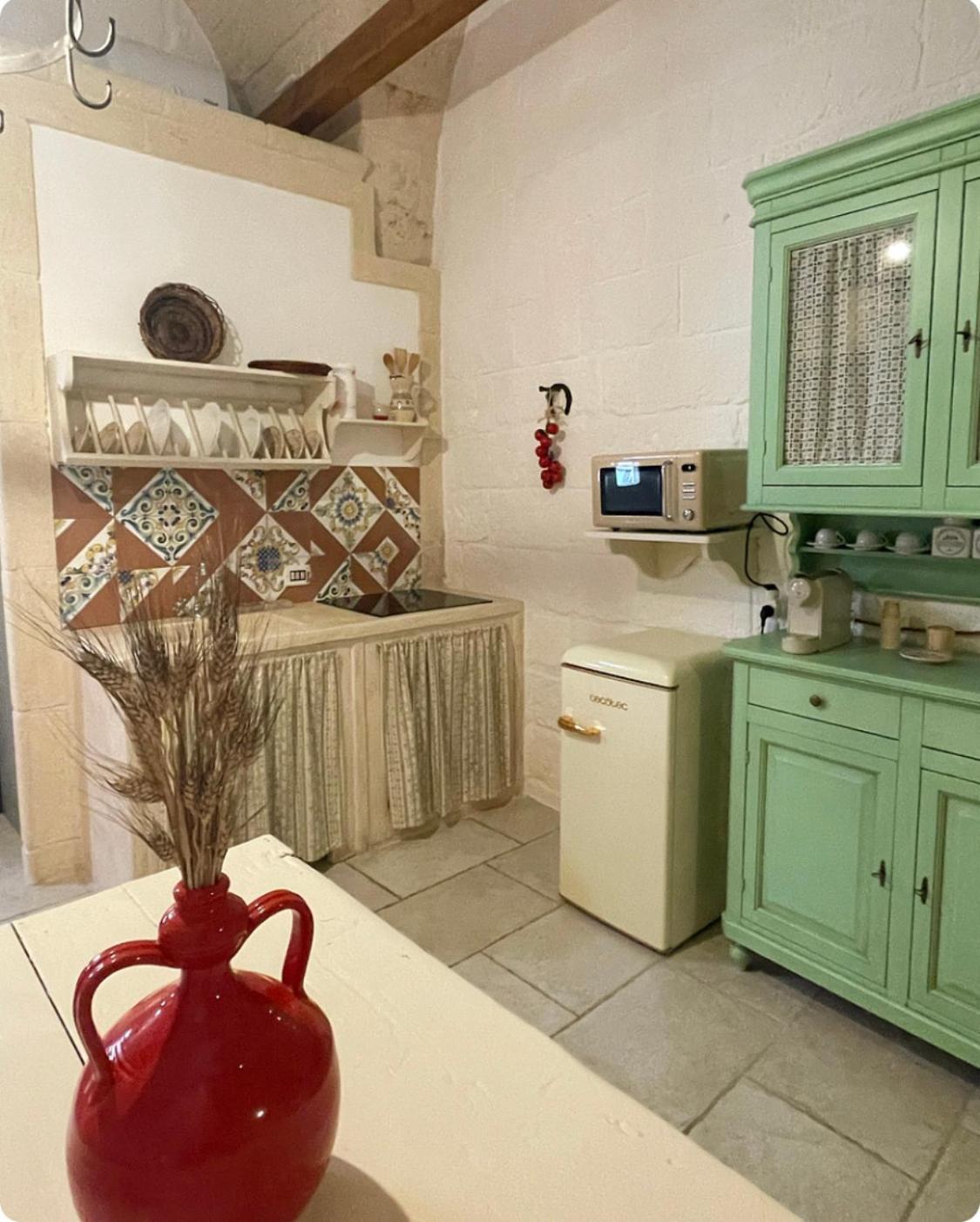La Ramasola Appartement Fasano Buitenkant foto