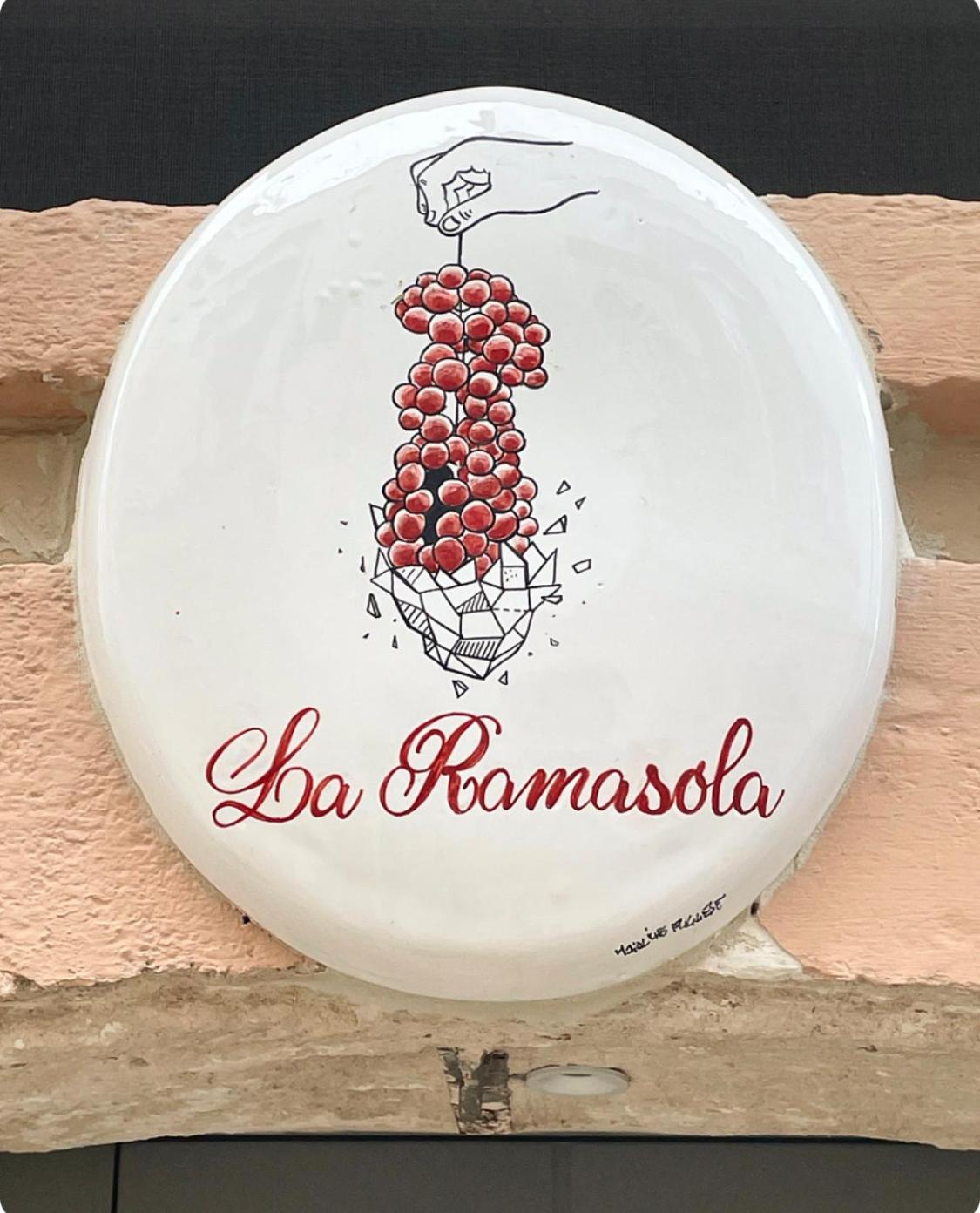 La Ramasola Appartement Fasano Buitenkant foto
