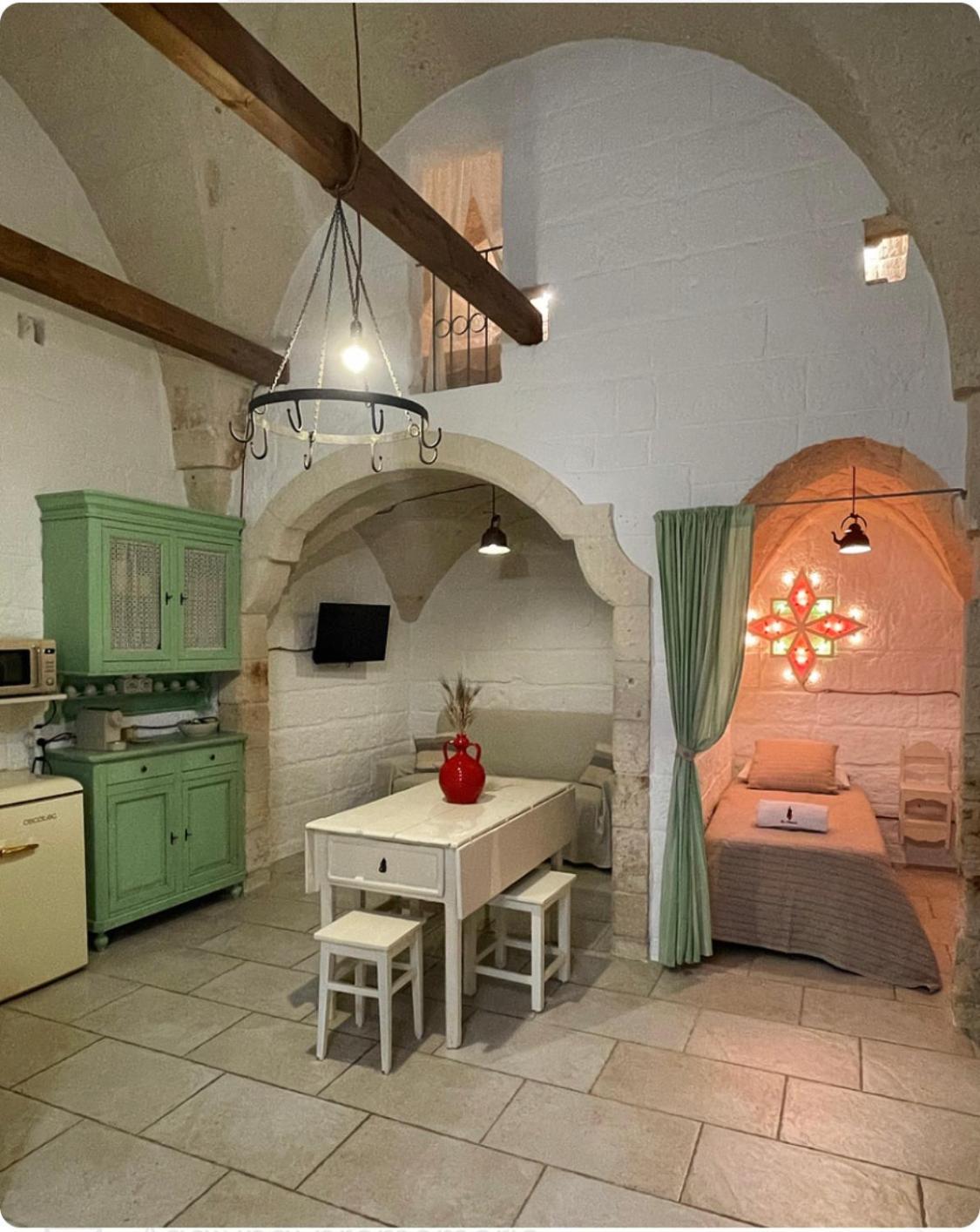 La Ramasola Appartement Fasano Buitenkant foto