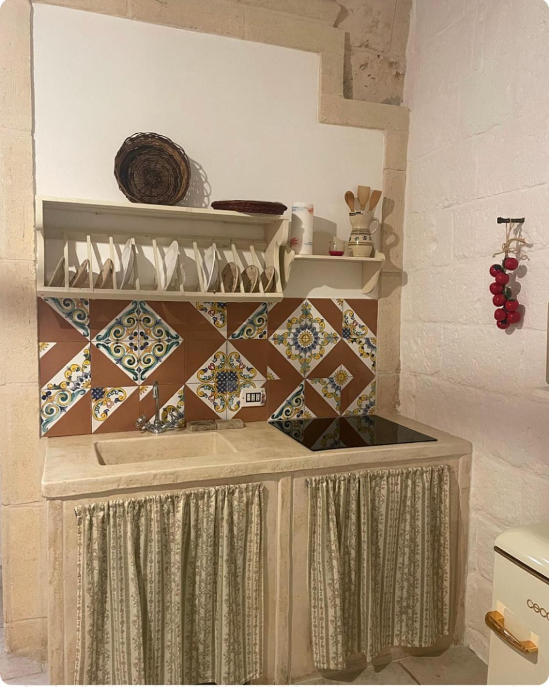La Ramasola Appartement Fasano Buitenkant foto