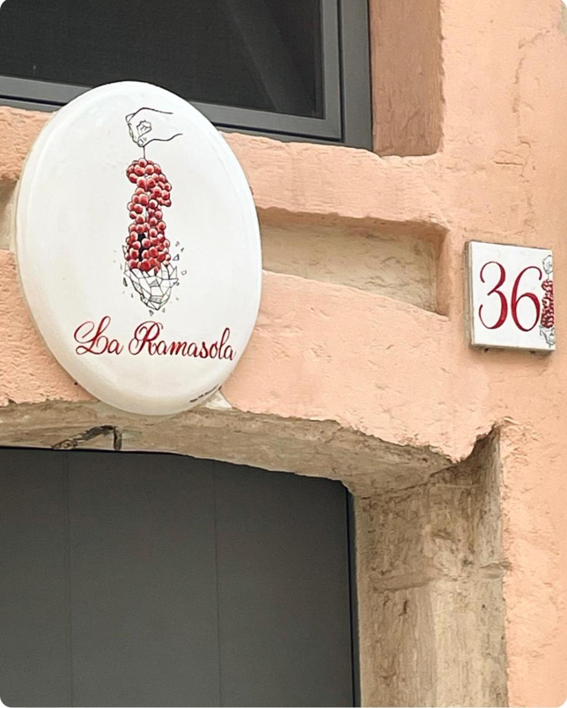La Ramasola Appartement Fasano Buitenkant foto